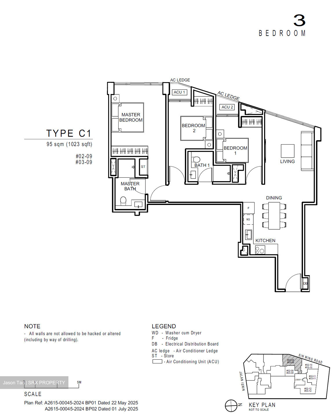 Artisan 8 (D20), Apartment #603501441